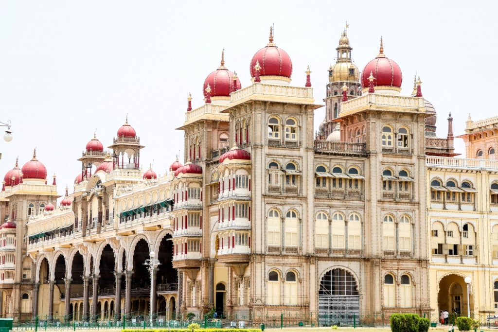 Mysuru Palace Karnataka 1