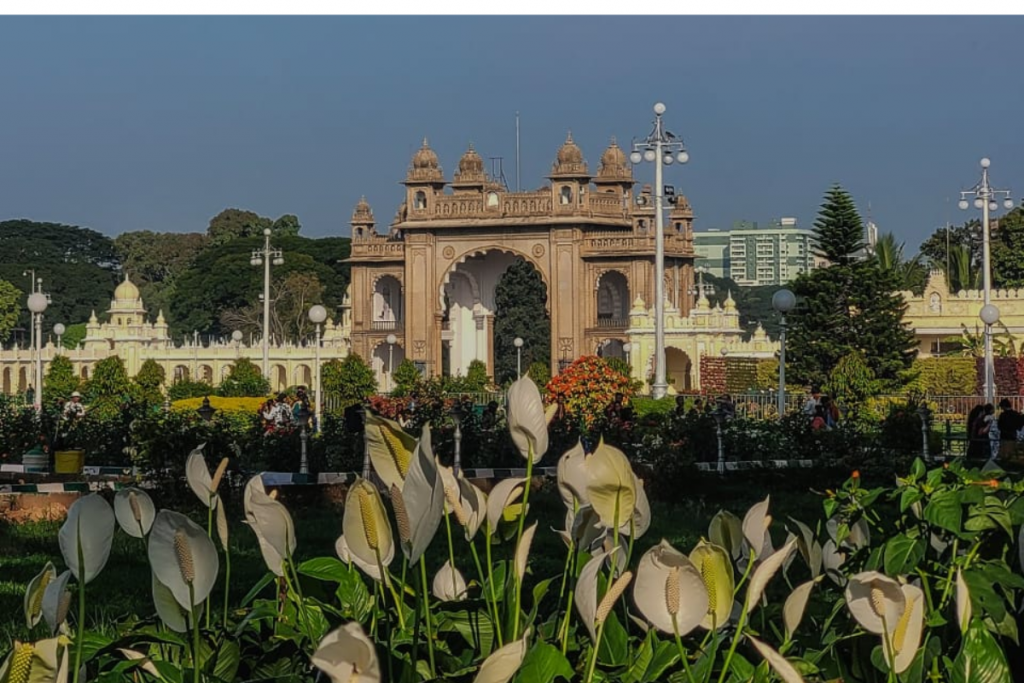 Mysuru Palace KarnatakaIndia1