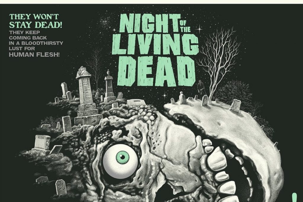 NIGHT LIVING DEAD