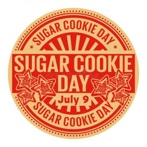 National sugar cookie day 2024