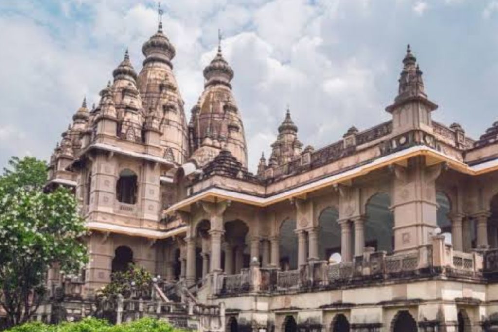 Naulakha Temple, Deoghar