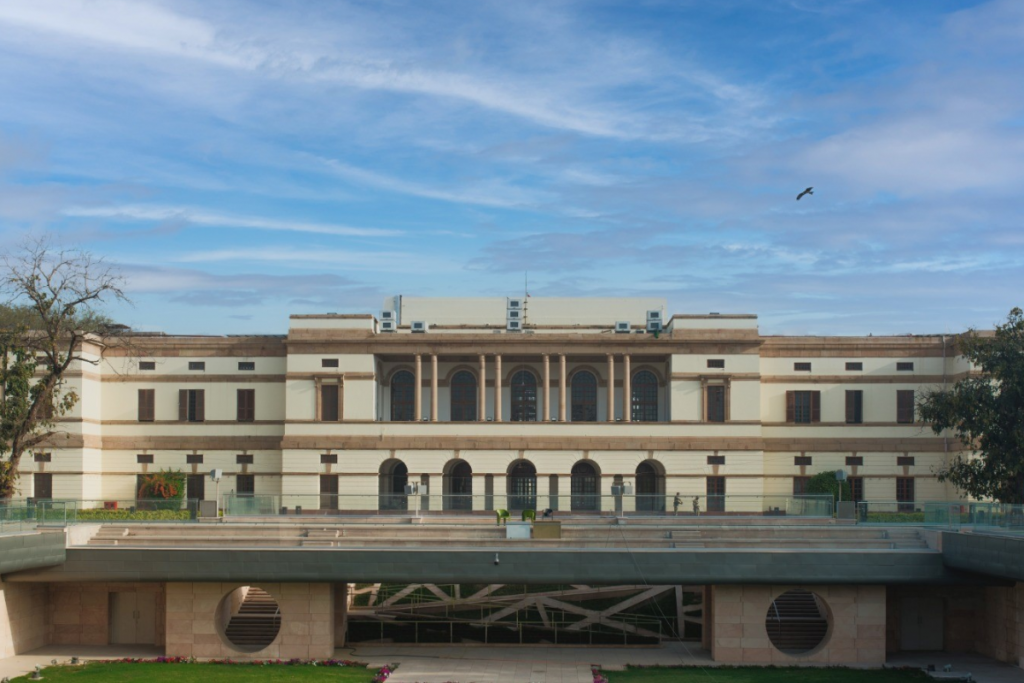 Nehru Memorial Museum and Library