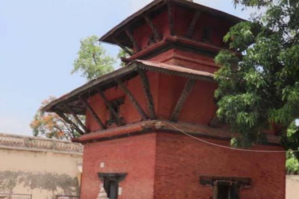 Nepali Temple Hajipur