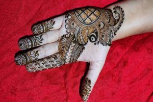 Latest Mehndi Design