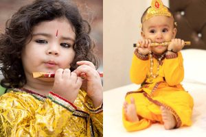 Modern baby names for baby boy on lord krishna