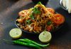 Chana Chaat Recipe