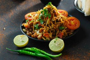 Chana Chaat Recipe