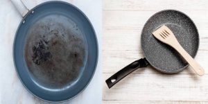 How to Clean a Non-Stick Pan