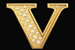 V letter name for Baby