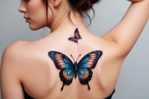 Butterfly Tattoo (social media)