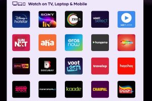 OTT Tata Play Binge