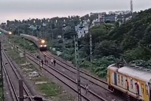 Odisha train