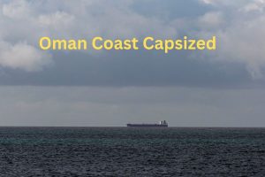 Oman Coast Capsized