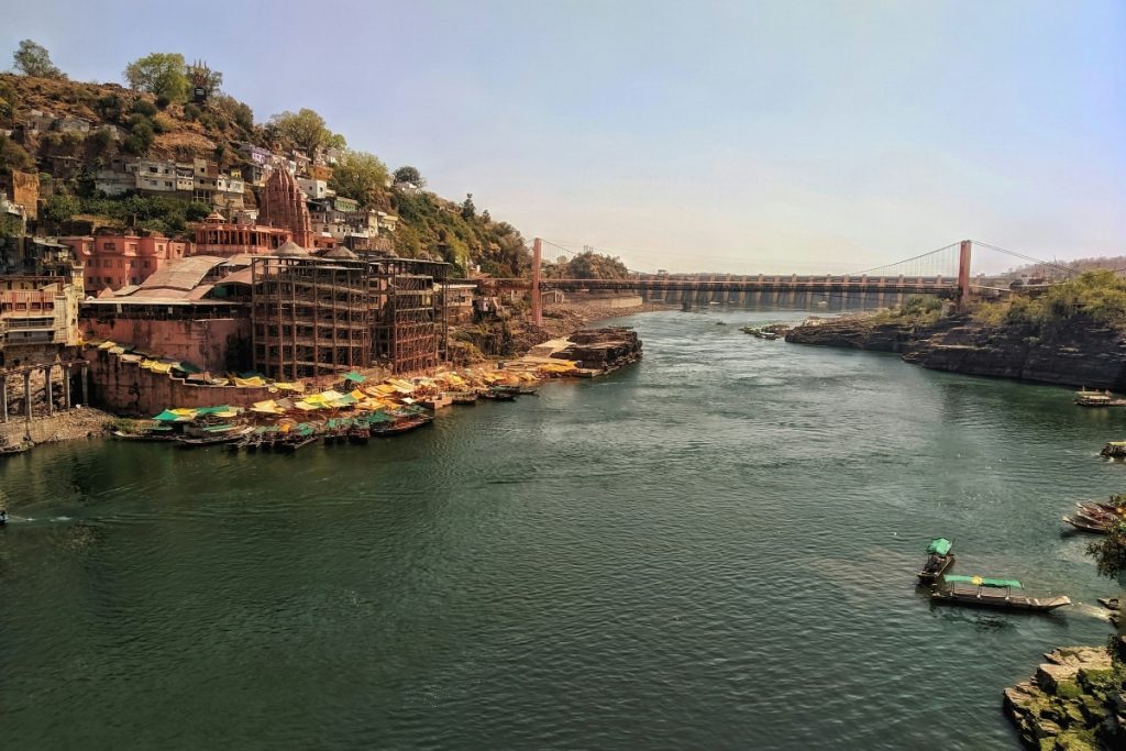 Omkareshwar Shivalinga MP