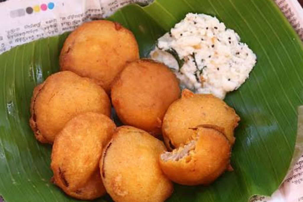 Onion Bajji