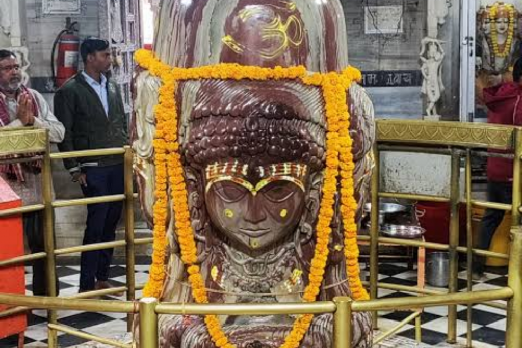 Pashupatinath Temple in Mandsaur, MP