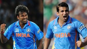 India's Bowling Coach: Lakshmipathy Balaji and Zaheer Khan