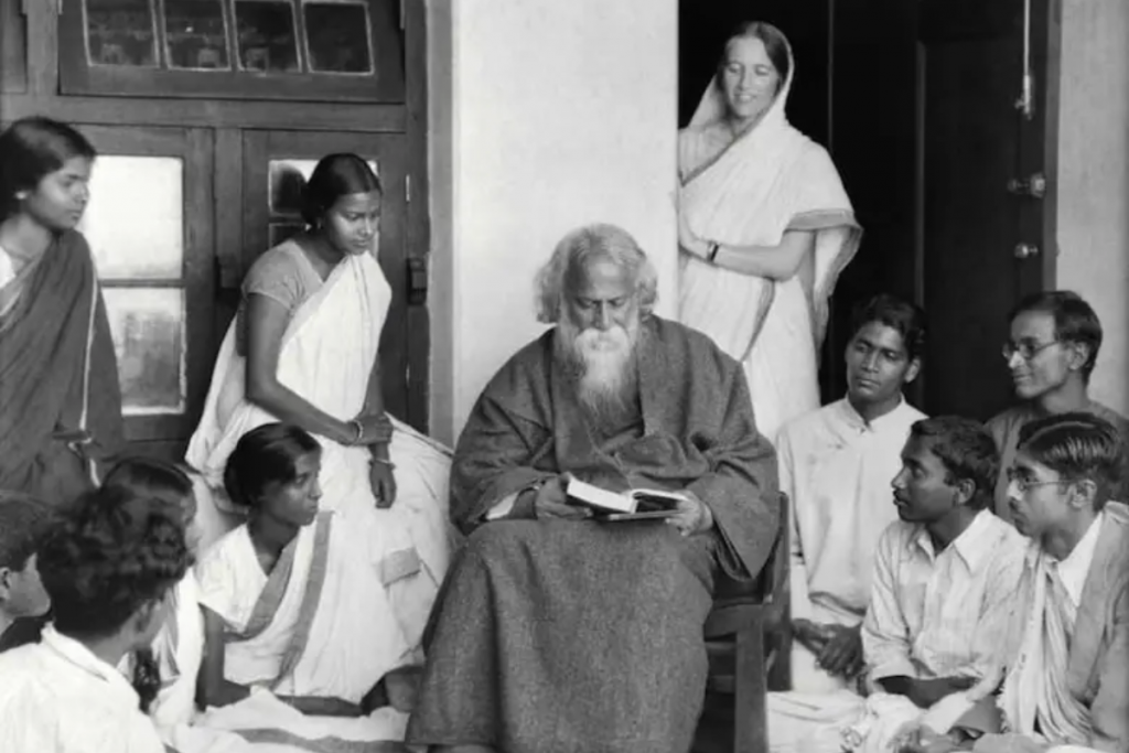 Rabindranath Tagore