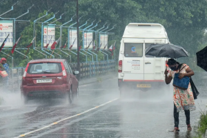 Rain alert in up