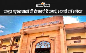 Rajasthan High Court Recruitment 2024