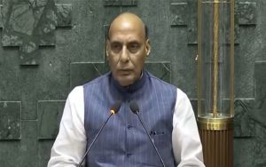 Rajnath Singh