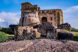 Rani Durgawati Fort