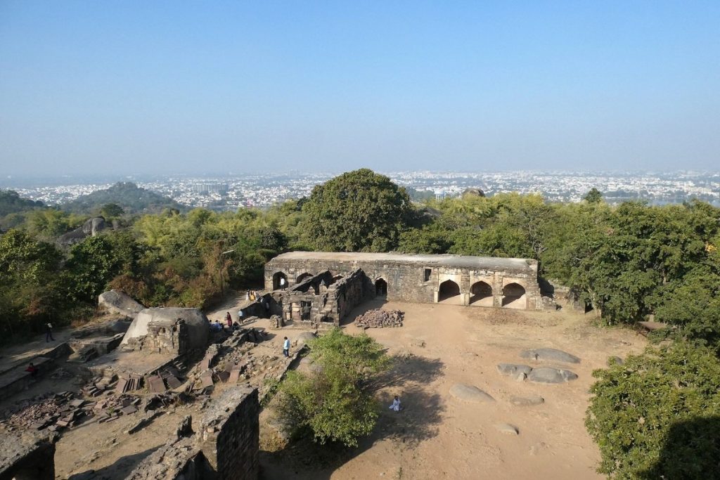 Rani Durgawati Fort Jabalpur Mp