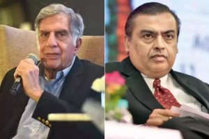 Ratan Tata vs Mukesh Ambani