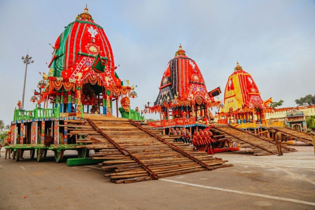 Rath Yatra 1