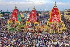 Rath Yatra, Puri