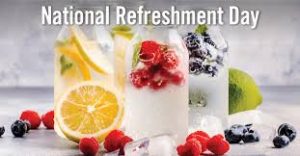 National Refreshment Day 2024