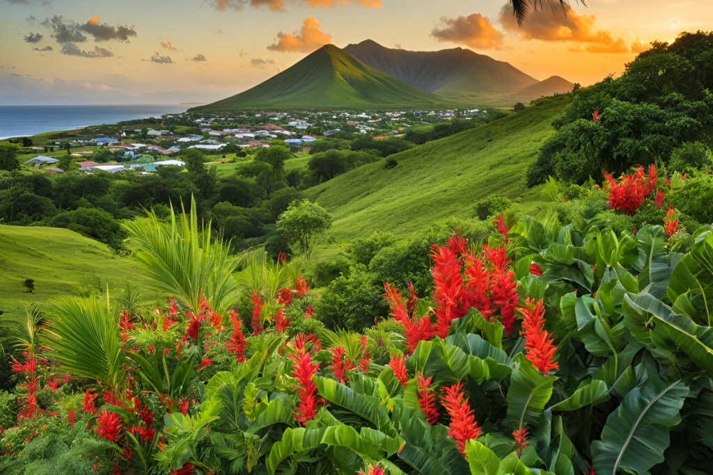 Saint Kitts and Nevis