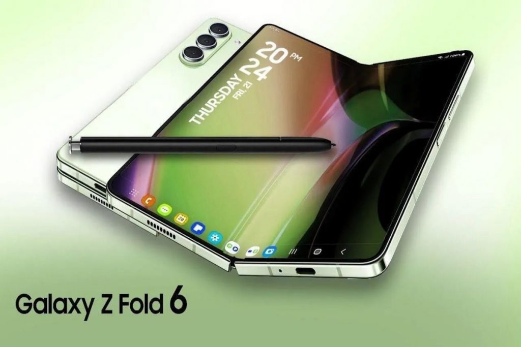 Samsung Galaxy Fold 6 1