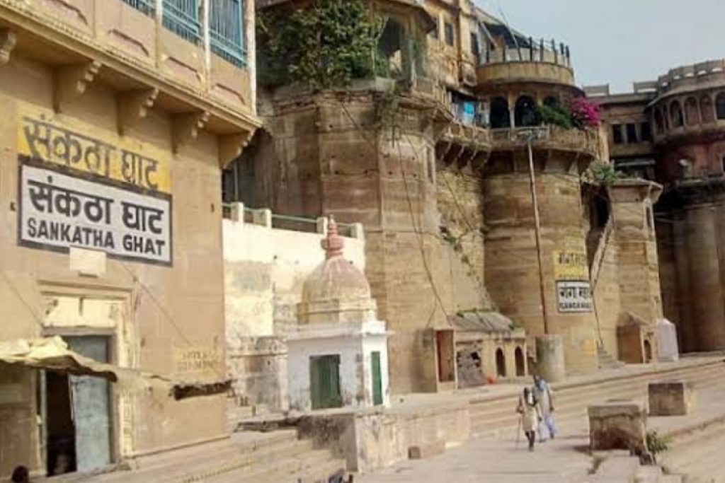 Sankatha Temple, Varanasi