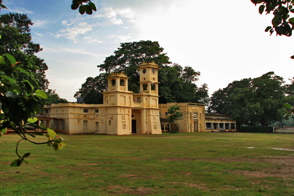 Santiniketan