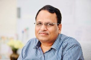 Satyendar Jain Gets Bail