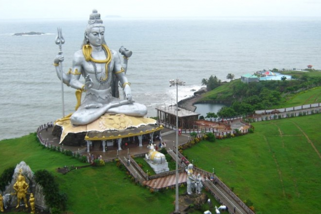 Shiva of Murudeshwara