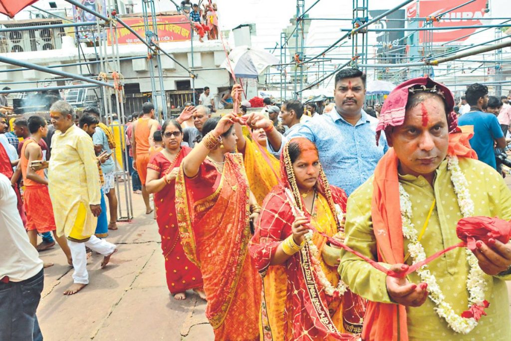 Shravani Mela 2024 Deoghar Jharkhand