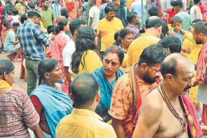 Shravani Mela Deoghar Jharkhand