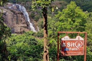 Sita Waterfall, Jharkhand