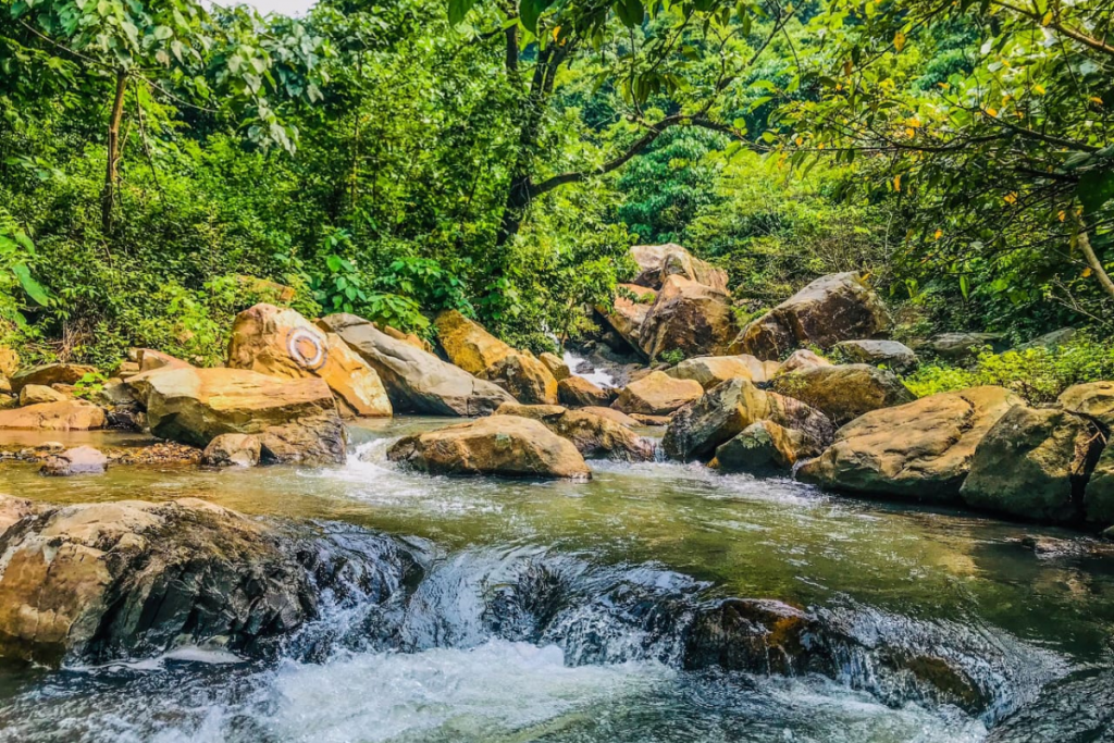 Sitakunda Waterfall Odisha 1