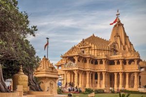 Somnath Temple Gujarat