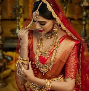 South Indian Bridal