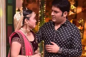 Sumona Chakravarti Kapil Sharma