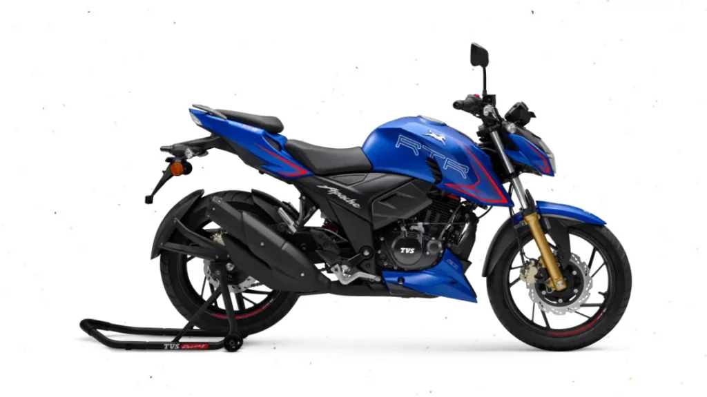 TVS Apache RTR 160 4V