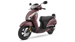 TVS Jupiter CNG Scooter: