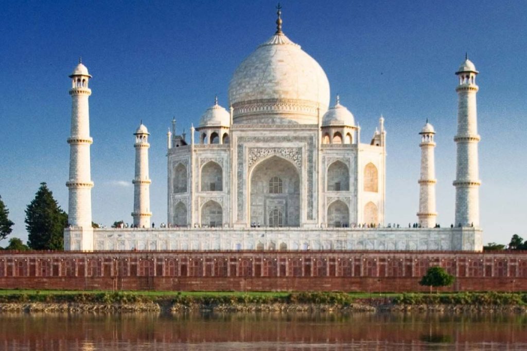 Taj Mahal, Agra