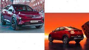 Tata Curvv Vs Citroen Basalt