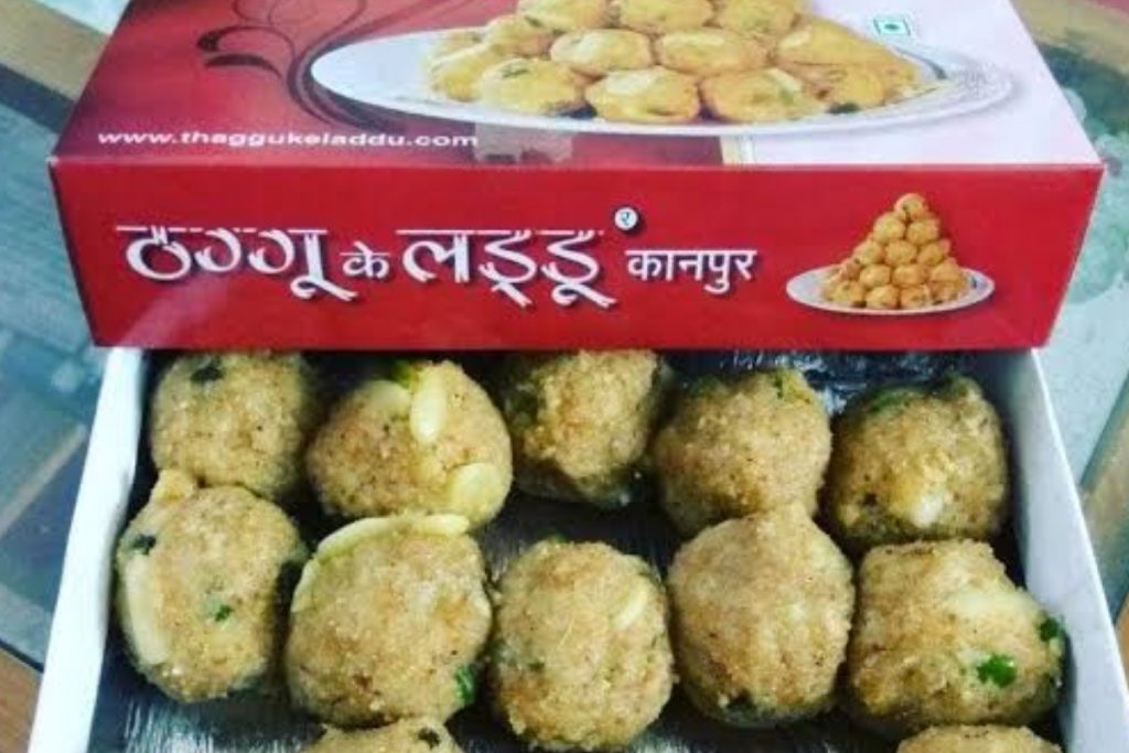 Thaggu ke Ladoo