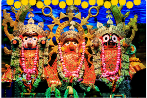 The 2024 Jagannath Rath Yatra